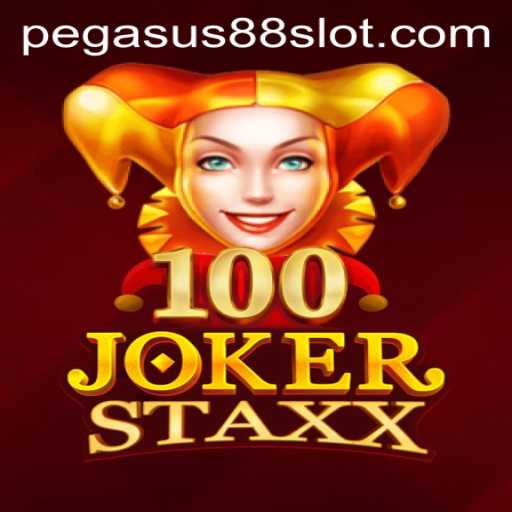 100JokerStaxx: Unveiling An Exhilarating Slot Experience