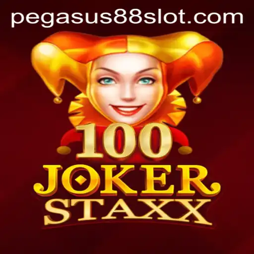 100JokerStaxx: Unveiling An Exhilarating Slot Experience