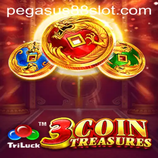 Exploring the Enchanting World of 3CoinTreasures: Dive into the Adventure with PEGASUS88