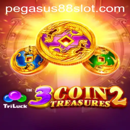 Discover the Adventure of 3CoinTreasures2: Unveiling PEGASUS88's Gaming Experience