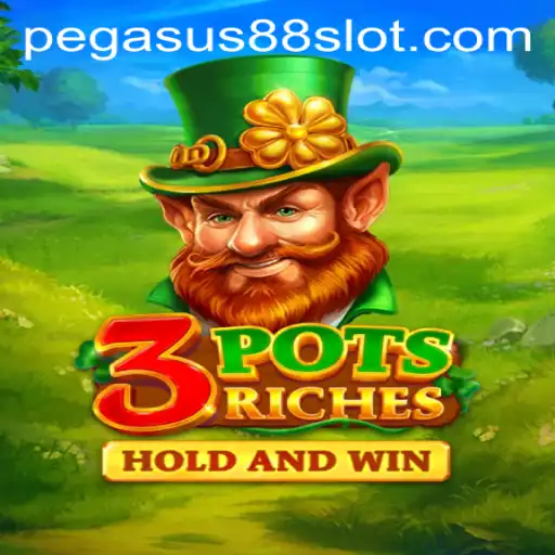 Exploring the Thrills of 3potsRiches: A Deep Dive into the Game's Wonders with PEGASUS88