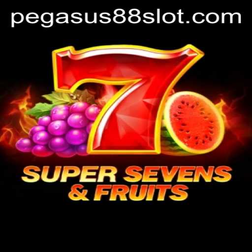 Unveiling 7SuperSevensFruits: The Exciting Game Powered by PEGASUS88