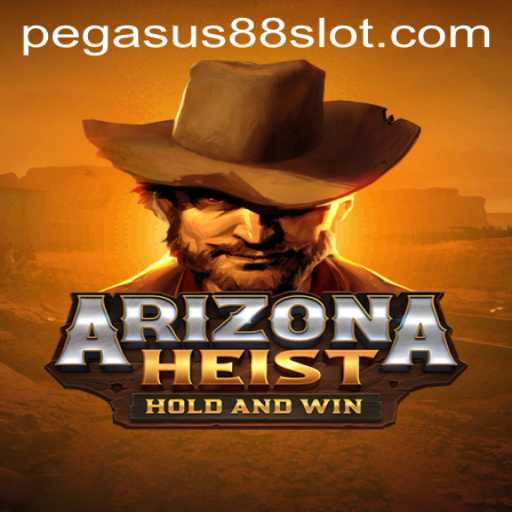 ArizonaHeist: The Thrilling New Game Experience with PEGASUS88