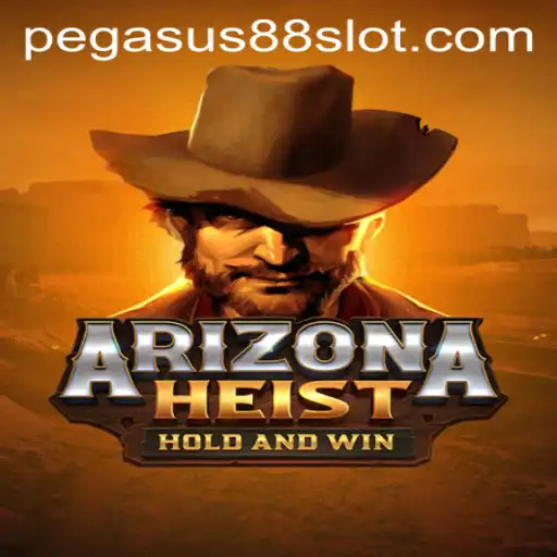 ArizonaHeist: The Thrilling New Game Experience with PEGASUS88