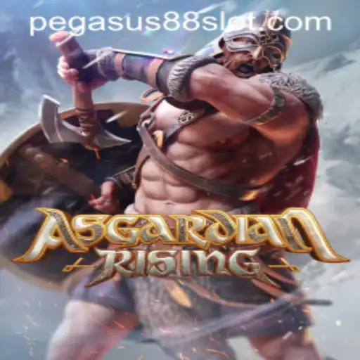 Exploring AsgardianRising: The Epic Adventure with PEGASUS88