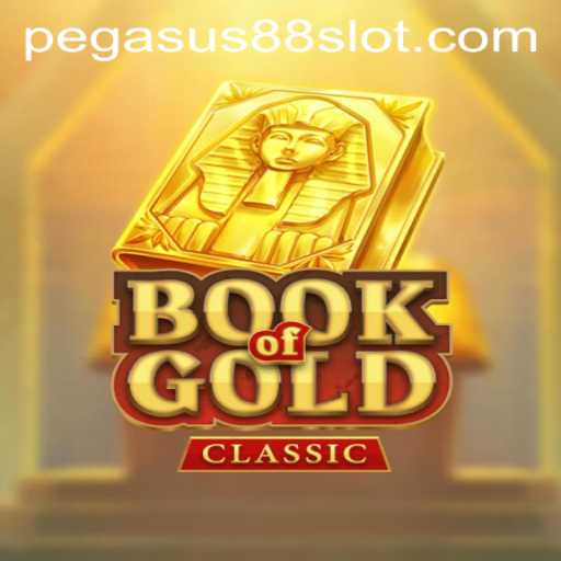 Discover the Thrills of BookOfGoldClassic with PEGASUS88