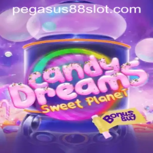 CandyDreamsSweetPlanet: Embark on a Sugary Adventure with PEGASUS88