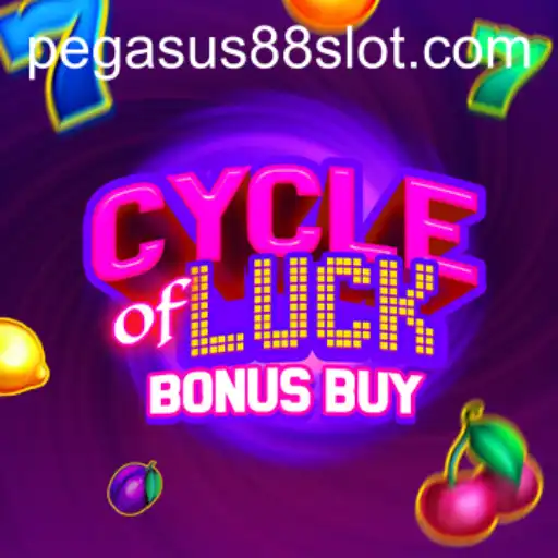 Exploring the Thrills of CycleofLuckBonusBuy at PEGASUS88