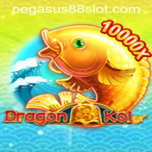 DragonKoi: Dive into an Epic Gaming Experience with PEGASUS88