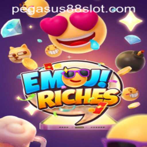 Unlocking the Excitement of EmojiRiches on PEGASUS88