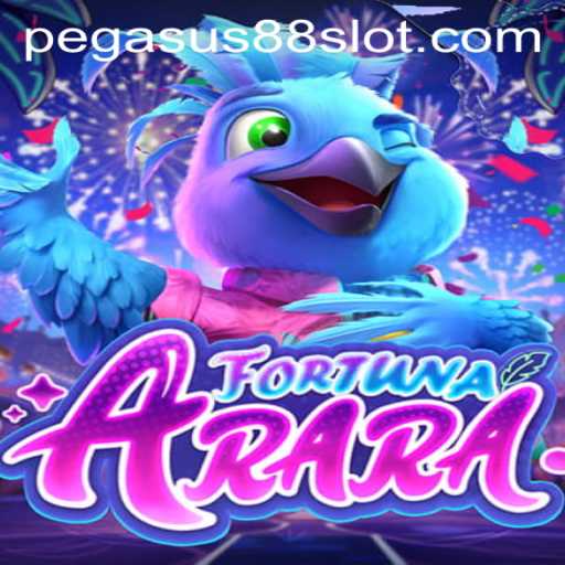 Discovering FortunaArara: A Journey into the Realm of PEGASUS88