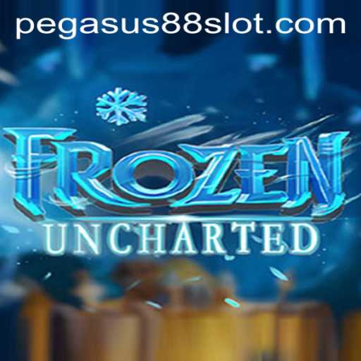 FrozenUncharted: Explore the Enigmatic World Unleashed by PEGASUS88