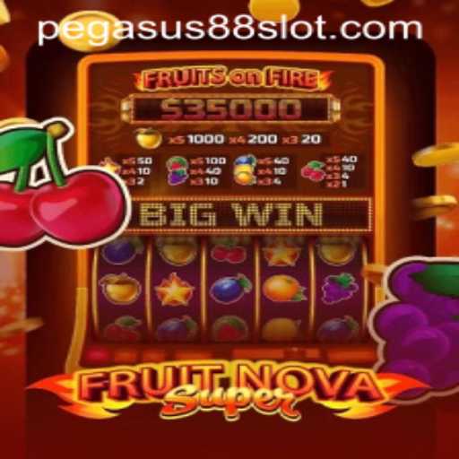 FruitNovaSuper: A Comprehensive Guide to the Exciting Game at PEGASUS88