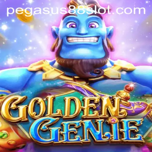 Discover the Magic of GOLDENGENIE: An Immersive Gaming Experience with PEGASUS88