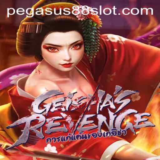Discover the Enchanting World of GeishasRevenge and Decode the Mystery of PEGASUS88