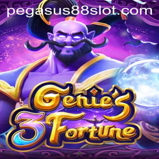Unveiling Genie3Fortune: A Magical Adventure Fueled by PEGASUS88