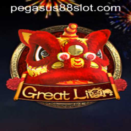 Exploring the Mystical World of GreatLion with PEGASUS88