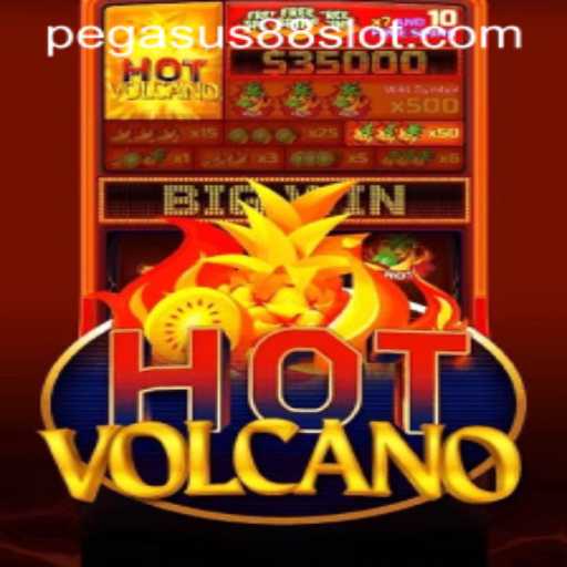 HotVolcano: Dive Into a Fiery Adventure with PEGASUS88