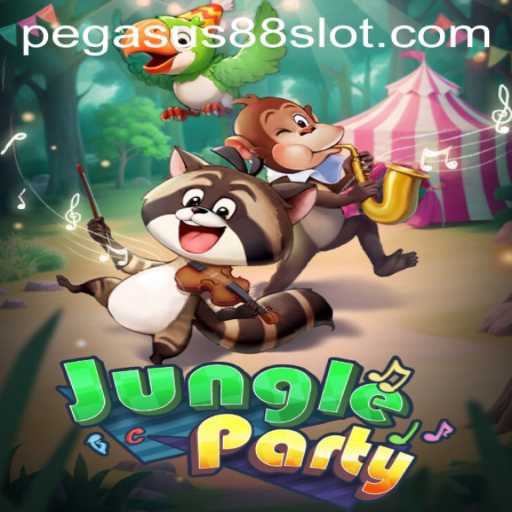 Exploring the Excitement of JungleParty: A Thrilling Adventure Awaits with PEGASUS88