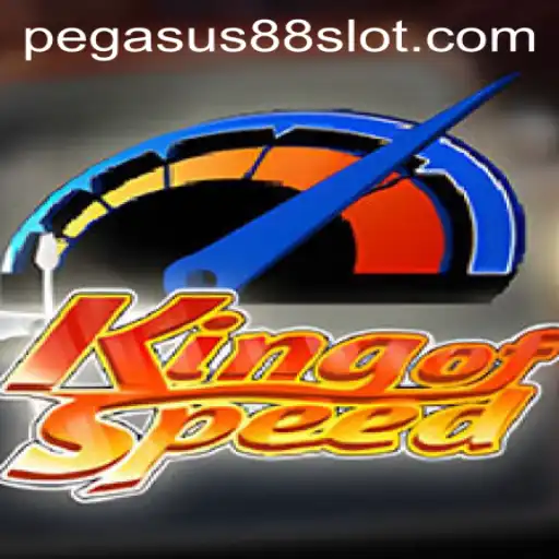 Discover the Thrill of KingofSpeed: Featuring PEGASUS88