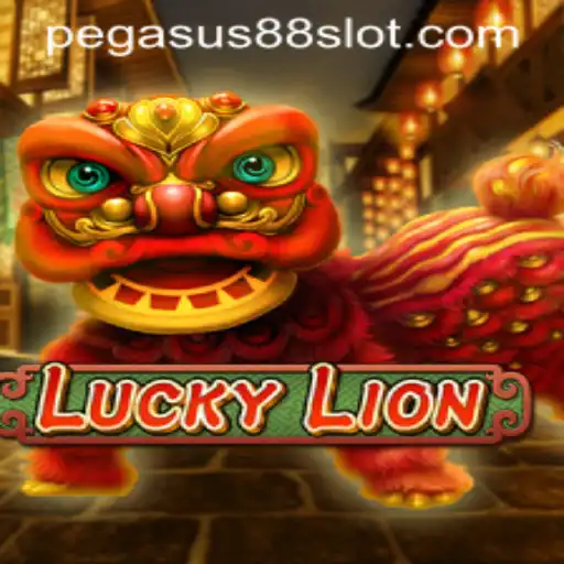 LuckyLion: Unraveling the Exciting World of PEGASUS88's Latest Game