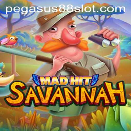 MadHitSavannah: An Exciting Adventure into the Heart of Strategy Gaming