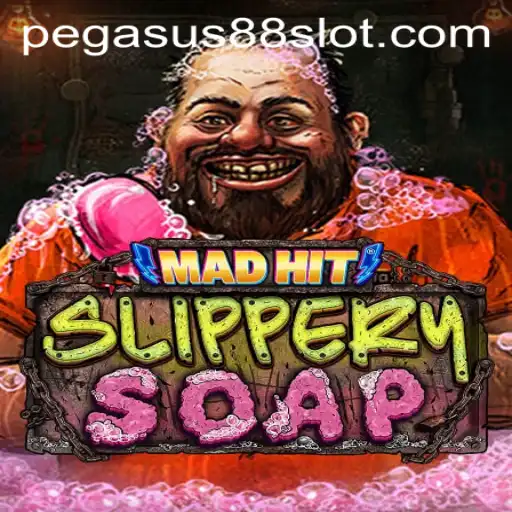 MadHitSlipperySoap: An Immersive Gaming Experience