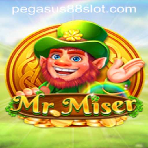 Discover MrMiser: The New Sensation with PEGASUS88