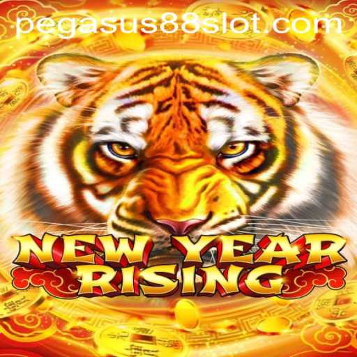 Unveiling the Thrilling Adventures of 'NewYearRising' Featuring PEGASUS88