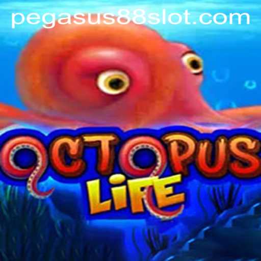 Exploring the Thrilling World of OctopusLife with PEGASUS88