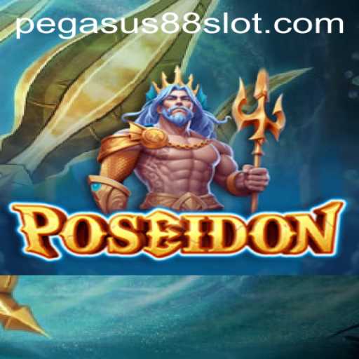Dive into the World of Poseidon: Unveiling the Underwater Adventure with PEGASUS88