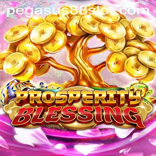 Exploring the Enchanting World of ProsperityBlessing and the PEGASUS88 Experience