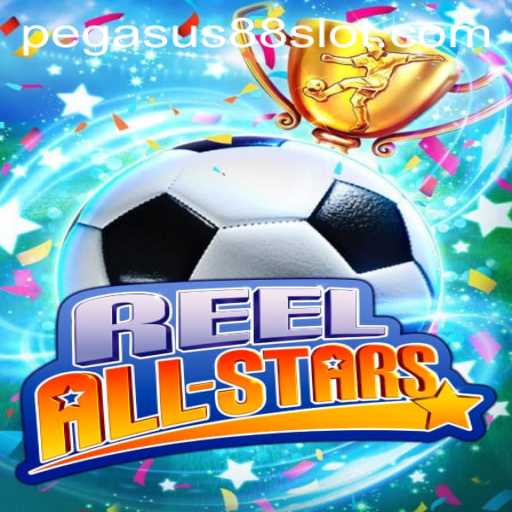 ReelAllStars: The Ultimate Gaming Experience with PEGASUS88
