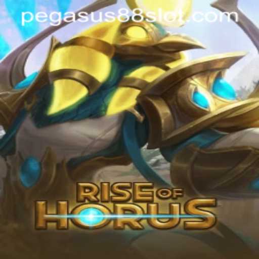 Explore the Engaging World of RiseofHorus Featuring PEGASUS88