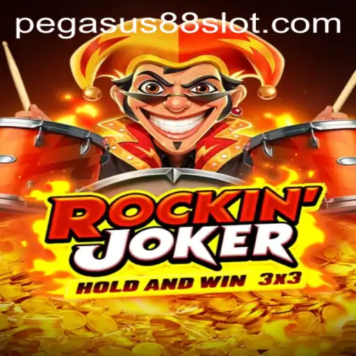 Exploring the Thrills of RockinJoker: A Deep Dive Into the Game with PEGASUS88