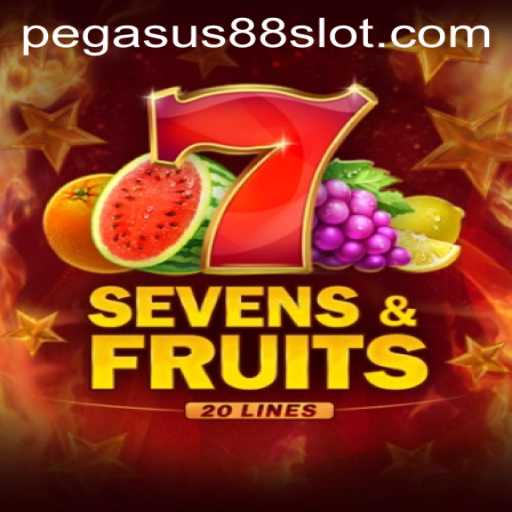 Exploring SevensFruits20: Unveiling the Exciting Casino Game Featuring PEGASUS88