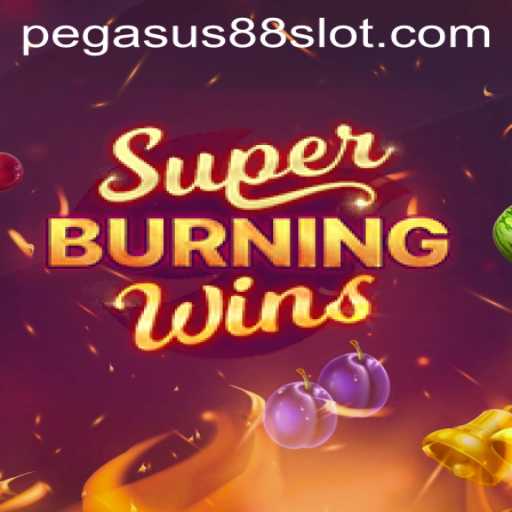 SuperBurningWins: A Deep Dive into the Thrilling World of Slot Gaming with PEGASUS88