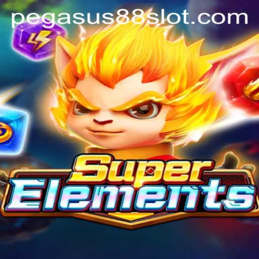 Discover SuperElements: An Exciting Adventure with PEGASUS88
