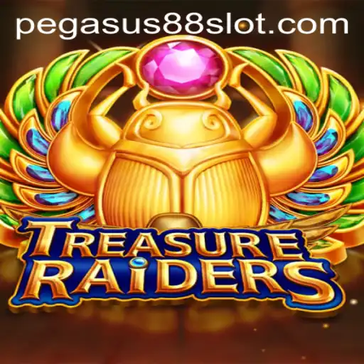 TREASURERAIDERS: The Ultimate Gaming Experience with PEGASUS88