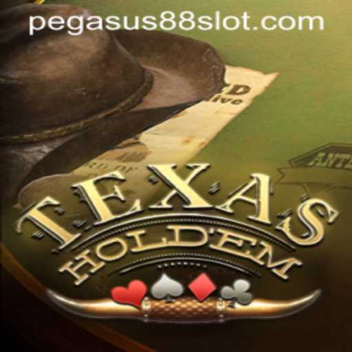 Mastering TexasHoldem with PEGASUS88: A Comprehensive Guide
