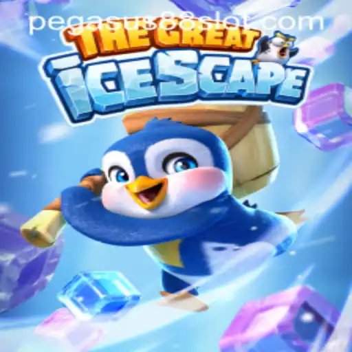 The Great Icescape: Journey Through the World of Frozen Adventures