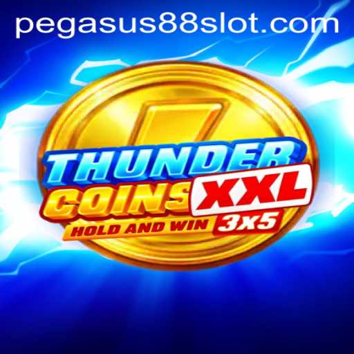 ThunderCoinsXxl: An Innovative Gaming Journey with PEGASUS88