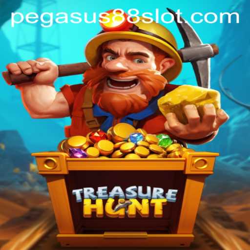 Unveiling TreasureHunt: Dive into the Adventure with PEGASUS88