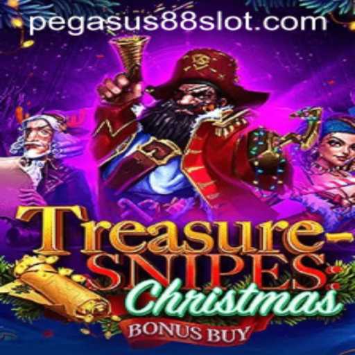 Discover the Magic of TreasuresnipesChristmas with PEGASUS88