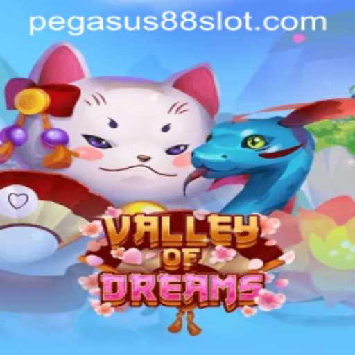 Explore the Enchanting World of ValleyofDreams: Unveiling its Secrets with PEGASUS88