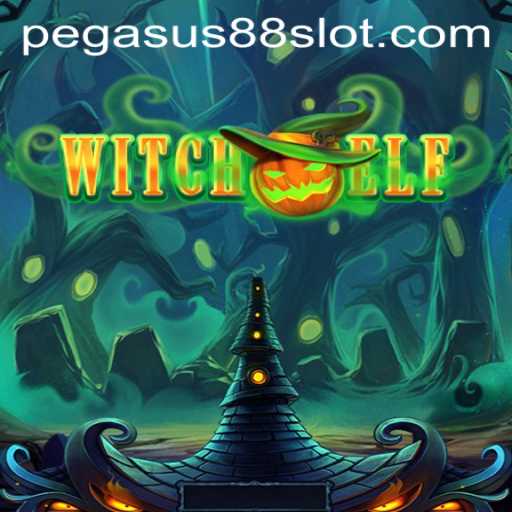 WitchElf: Unleashing Dark Magic Adventures in the Realm of PEGASUS88