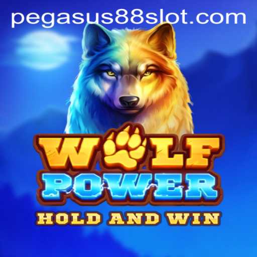 WolfPower: Unleash the Beast Within with PEGASUS88