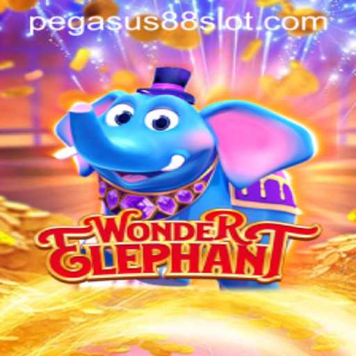 Discover the Enchanting World of WonderElephant with PEGASUS88