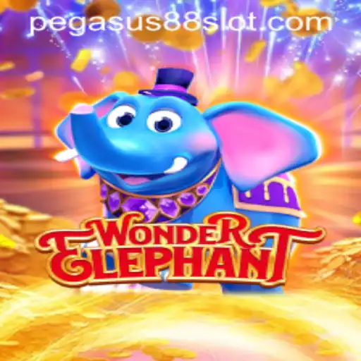 Discover the Enchanting World of WonderElephant with PEGASUS88